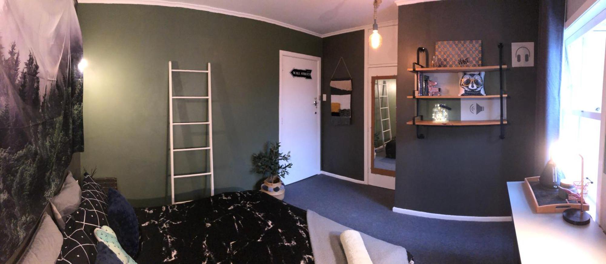 Double Bed Guest Room 汉密尔顿 外观 照片
