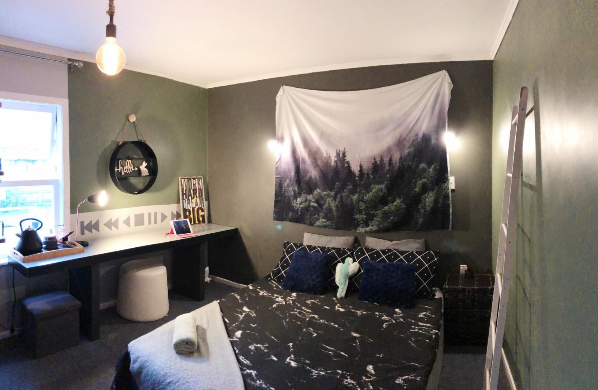 Double Bed Guest Room 汉密尔顿 外观 照片