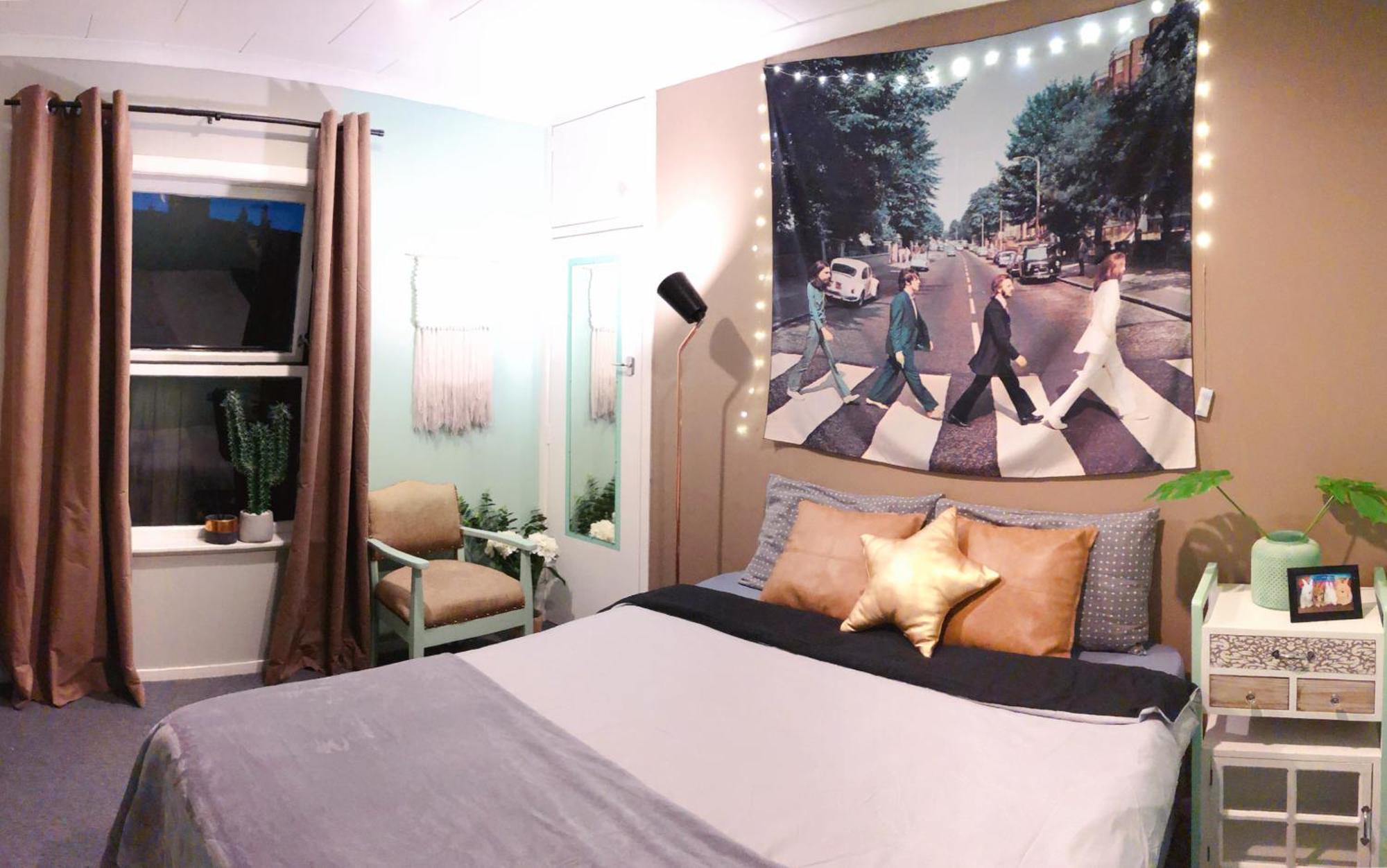 Double Bed Guest Room 汉密尔顿 外观 照片